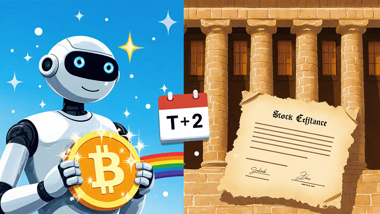 Security Token Liquidity vs Traditional Securities: A Detailed Comparison