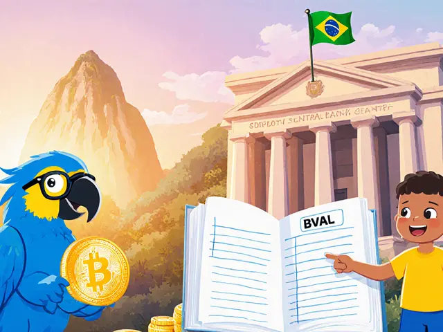 Brazil’s Central Bank Crypto Policy: A Complete 2025 Guide
