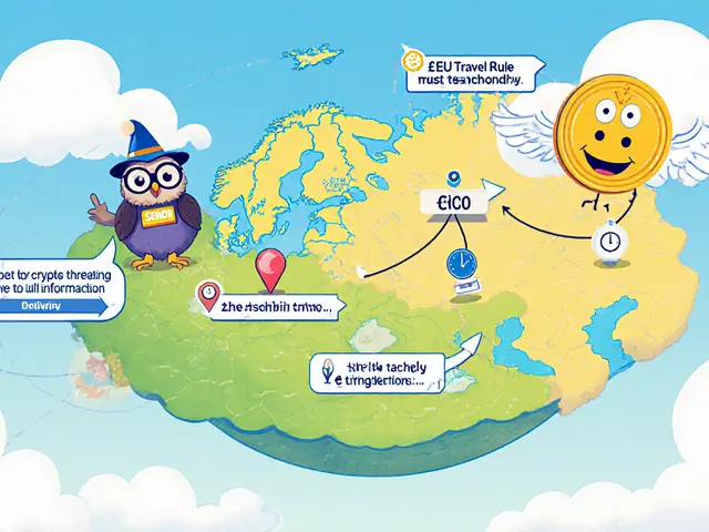 EU Crypto Travel Rule: Zero‑Threshold Compliance Guide