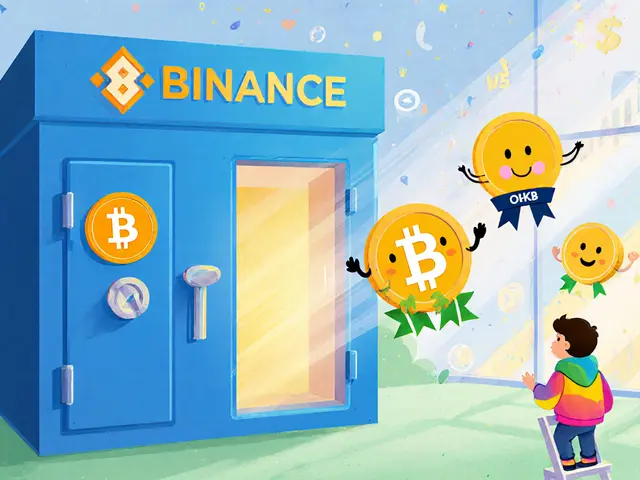 Exchange Tokens Explained: How Crypto Exchanges Use Their Own Coins