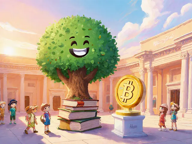 HistoryDAO (HAO) Explained: What This DAO Crypto Coin Is All About