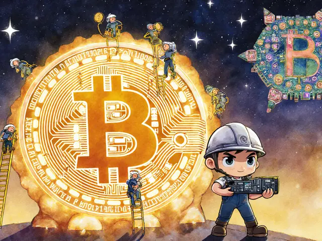 How to Choose the Best Mining Pool for Cryptocurrency Mining in 2025