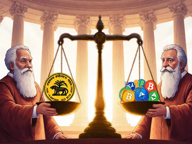 India Supreme Court Crypto Ruling Explained: 2020 Decision, Tax Impact & Future Outlook