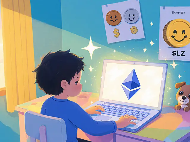 LaunchZone LZ Farm NFT Unit Farm Airdrop: Full Details & How‑to Guide