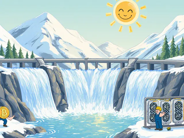 Norway's Crypto Mining Ban: What It Means for the Industry