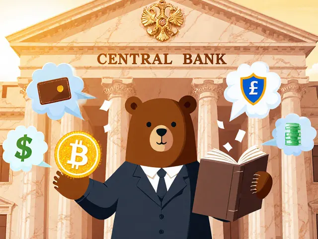 Russia's Crypto Law 2025: Legal Status, Investor Rules & Digital Ruble