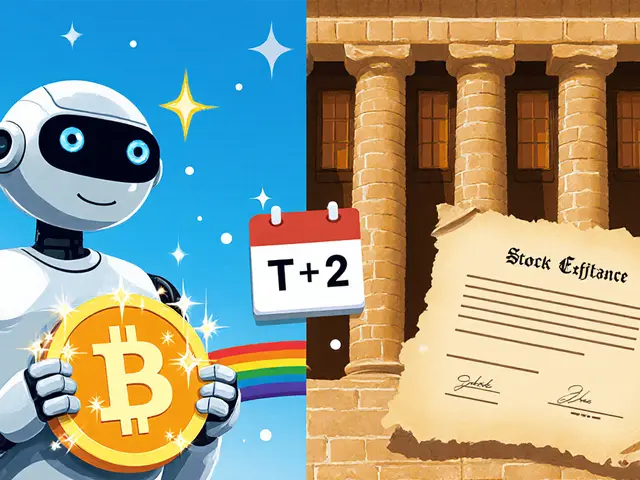 Security Token Liquidity vs Traditional Securities: A Detailed Comparison