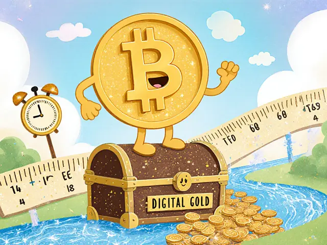 Understanding Bitcoin's Declining Block Reward Schedule and Halving Mechanism