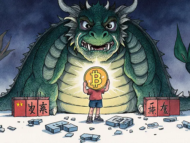 VPN Usage for Crypto Access in China: Legal Risks in 2025