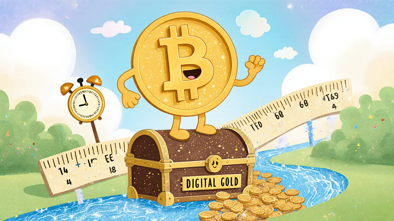 Understanding Bitcoin's Declining Block Reward Schedule and Halving Mechanism