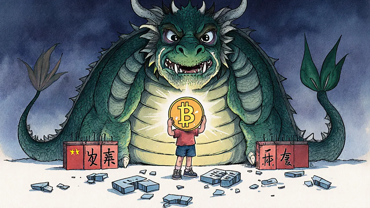 VPN Usage for Crypto Access in China: Legal Risks in 2025