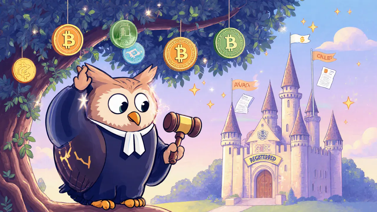 All INX Crypto Exchange Review: Regulated Trading for Security Tokens and Major Cryptocurrencies