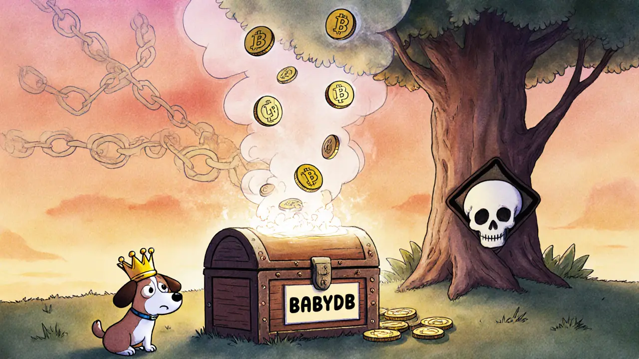 Baby Doge Billionaire (BABYDB) Airdrop: What’s Real and What’s Not in 2025