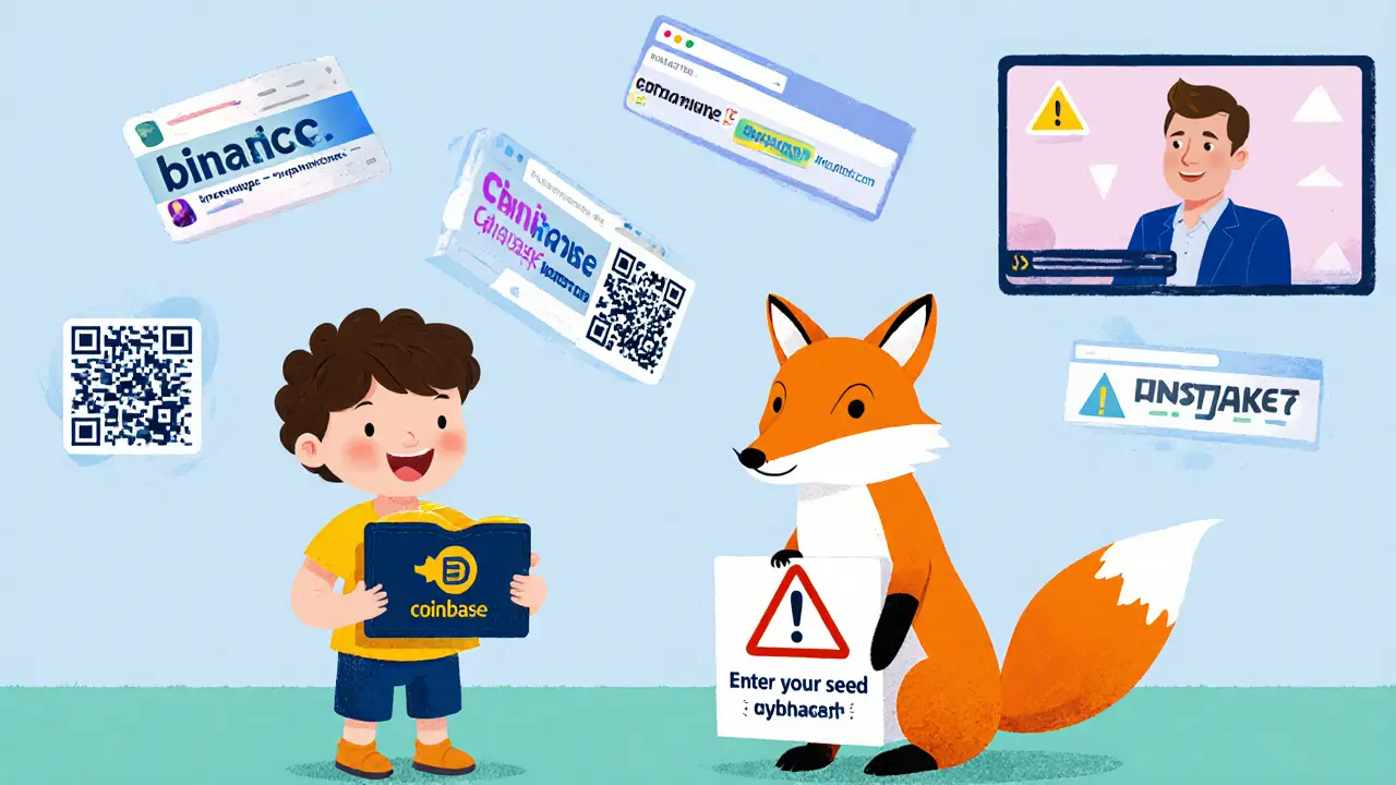 How to Identify Crypto Phishing Attempts in 2025: 7 Proven Signs You’re Being Scammed