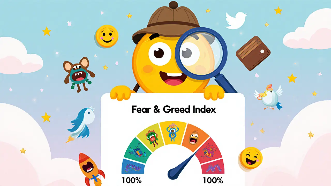 How to Quantify Crypto Market Sentiment: Tools, Indicators, and Real-World Strategies