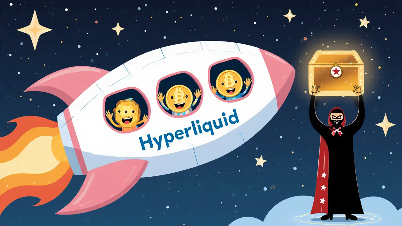 Hyperliquid Crypto Exchange Review: Speed, Security, and the $700K Hack That Changed Everything