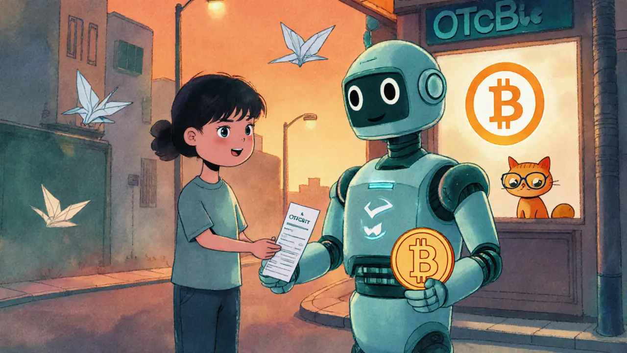 OTCBTC Crypto Exchange Review: Is This Taiwanese OTC Platform Worth Using in 2025?