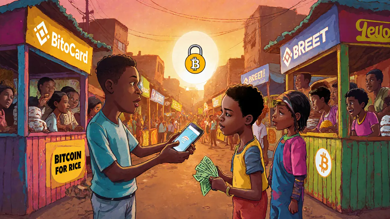 P2P Crypto Trading Boom in Nigeria: Top Platforms and How They Work in 2025