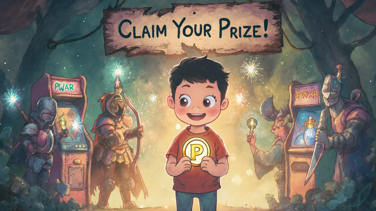 PolkaWar (PWAR) Airdrop Details: What Happened and What It Means Today