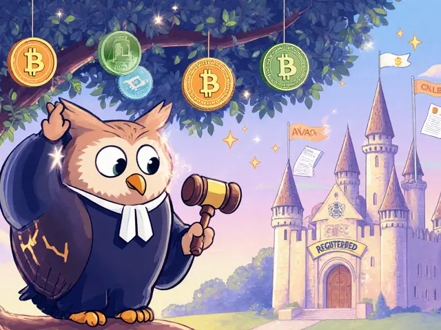 All INX Crypto Exchange Review: Regulated Trading for Security Tokens and Major Cryptocurrencies