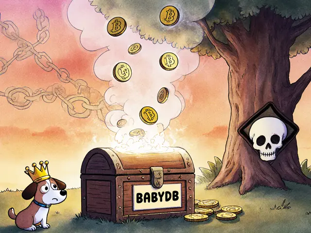 Baby Doge Billionaire (BABYDB) Airdrop: What’s Real and What’s Not in 2025