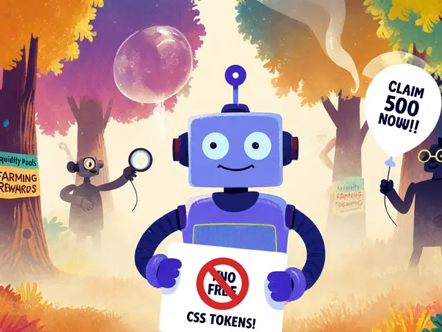 CSS CoinSwap Space Airdrop: What’s Real and What’s Not in 2025