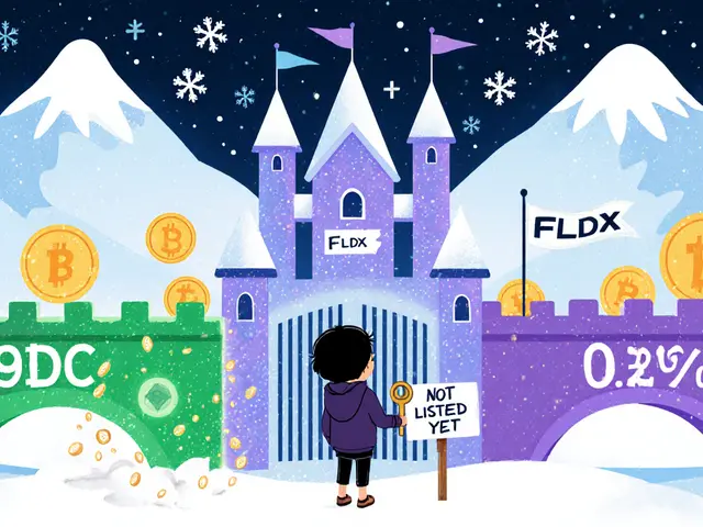 FlairDex Crypto Exchange Review: Low Fees, ve(3,3) Governance, and What’s Still Missing
