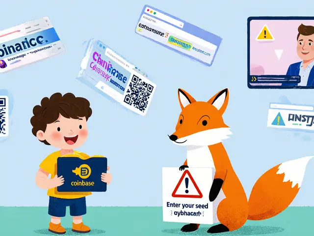 How to Identify Crypto Phishing Attempts in 2025: 7 Proven Signs You’re Being Scammed