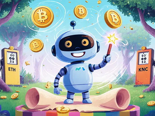 KyberSwap (Scroll) Crypto Exchange Review: Fees, Speed, and Real-World Performance