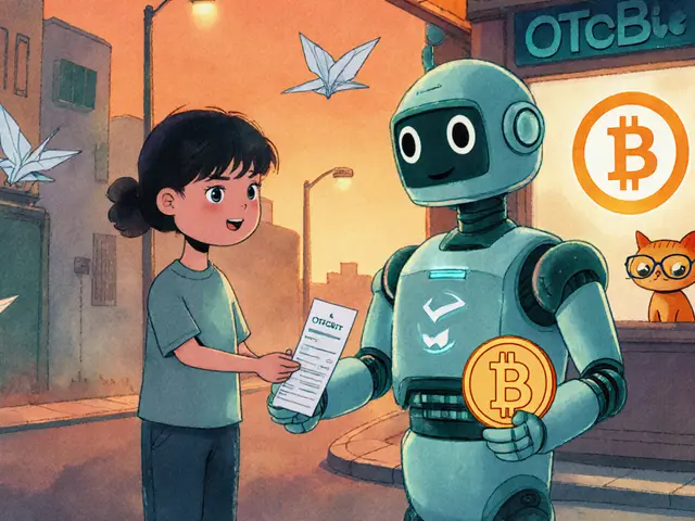 OTCBTC Crypto Exchange Review: Is This Taiwanese OTC Platform Worth Using in 2025?