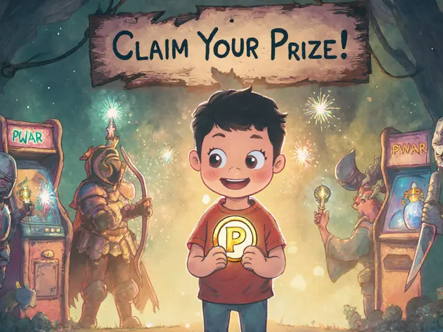 PolkaWar (PWAR) Airdrop Details: What Happened and What It Means Today