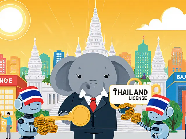 Thai Crypto Exchange Licensing Requirements: What You Need to Know in 2025