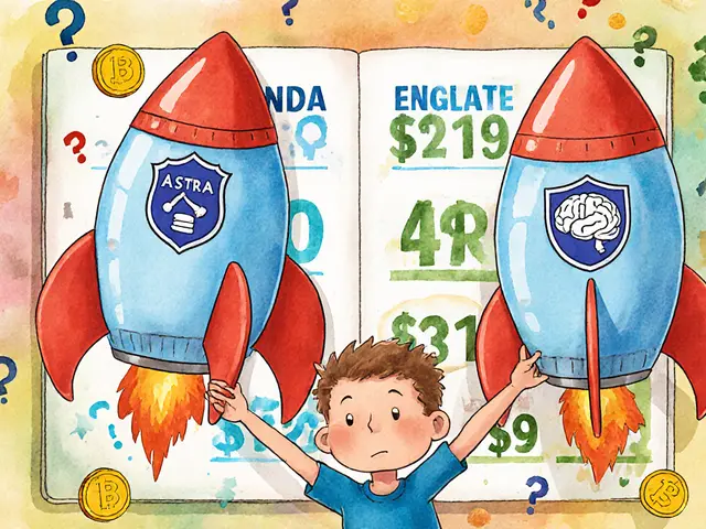 What is ASTRA (ASTRA) Crypto Coin? Astra Protocol Explained with Market Confusion and Real-World Use