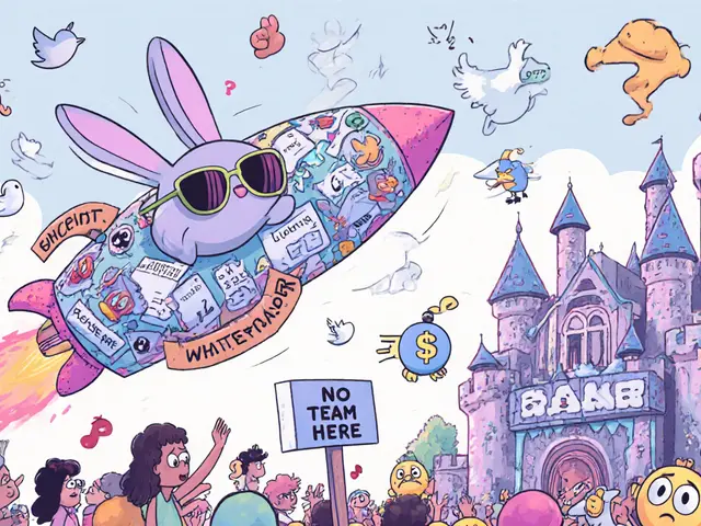 What is BasedBunny (BUNNY) crypto coin? Real risks, no utility, and why it's not an investment