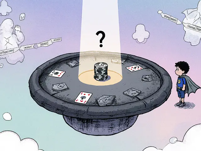 What Is Solana Poker (PLAY) Crypto Coin? The Truth Behind the Zero-Volume Token