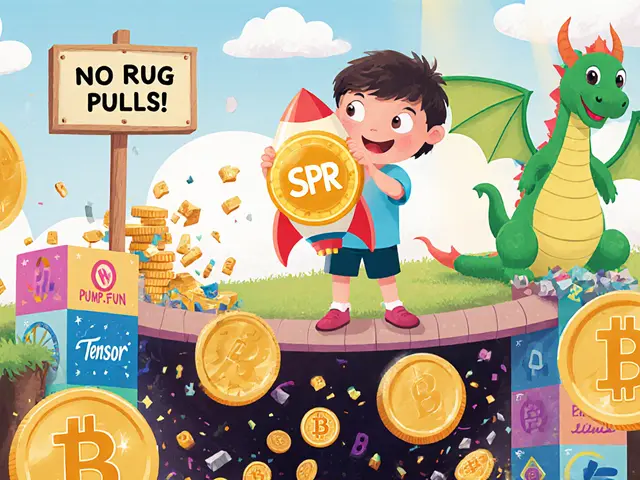 What is Super Meme (SPR) Crypto Coin? A Complete Guide to the Rug-Free Meme Platform