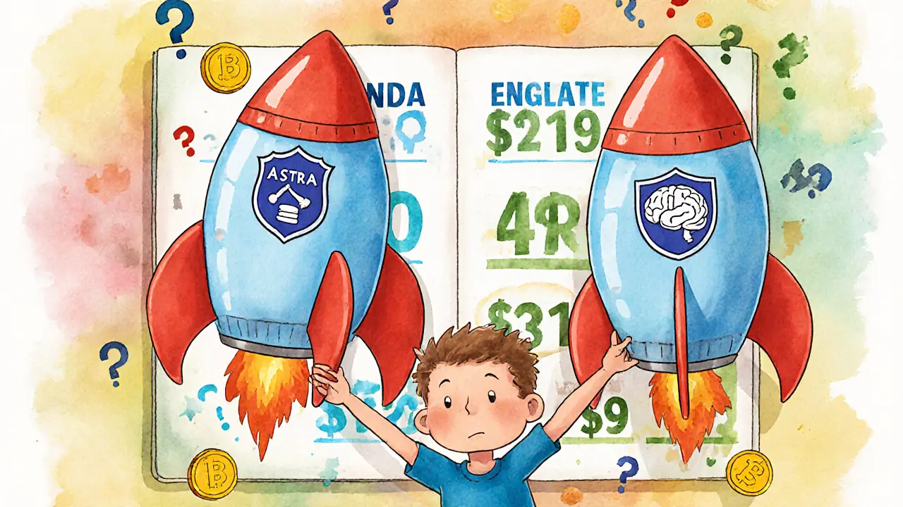 What is ASTRA (ASTRA) Crypto Coin? Astra Protocol Explained with Market Confusion and Real-World Use