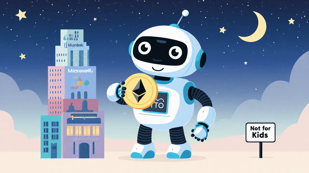 What is iShares Core S&P Total US Stock Market Tokenized ETF (ITOTon)? Real ETF on Blockchain Explained