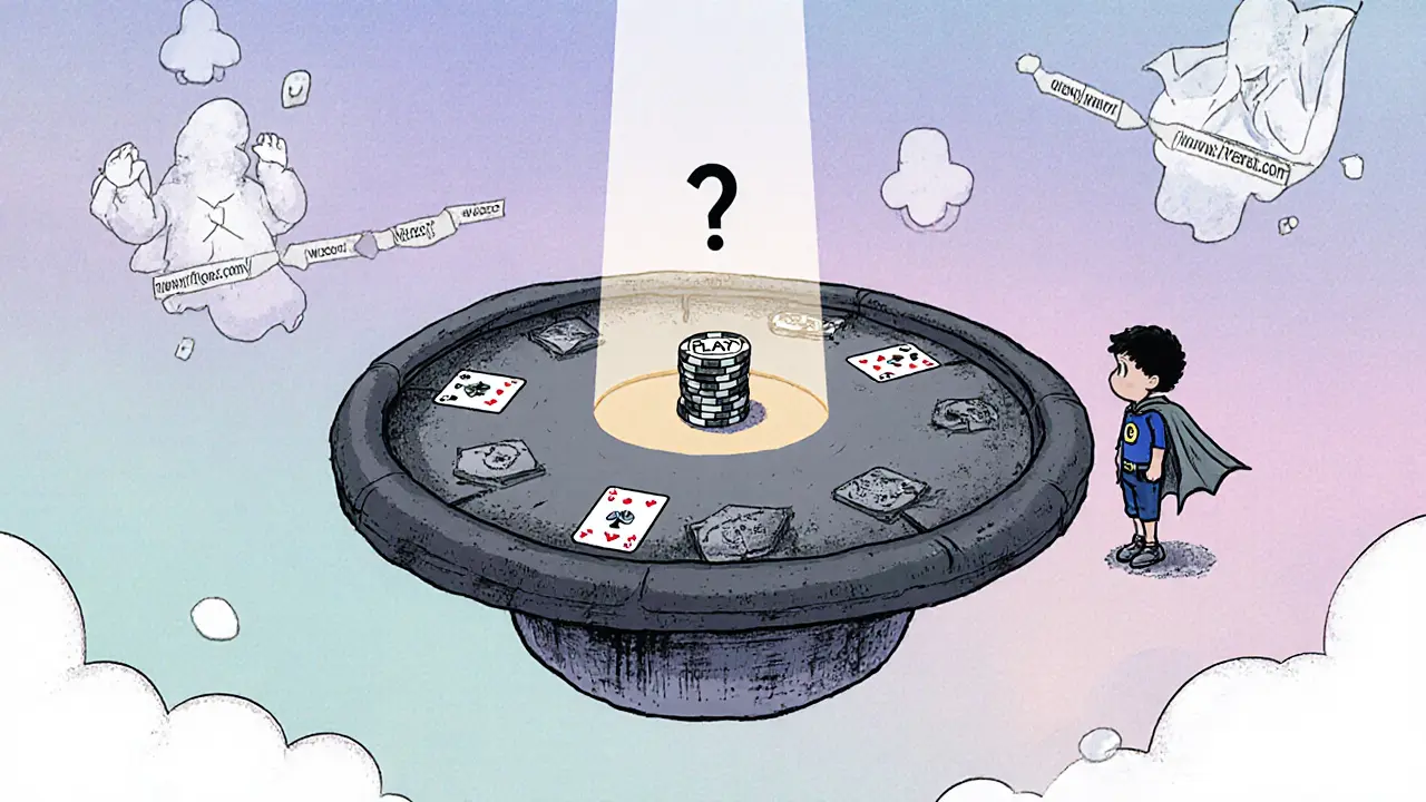 What Is Solana Poker (PLAY) Crypto Coin? The Truth Behind the Zero-Volume Token