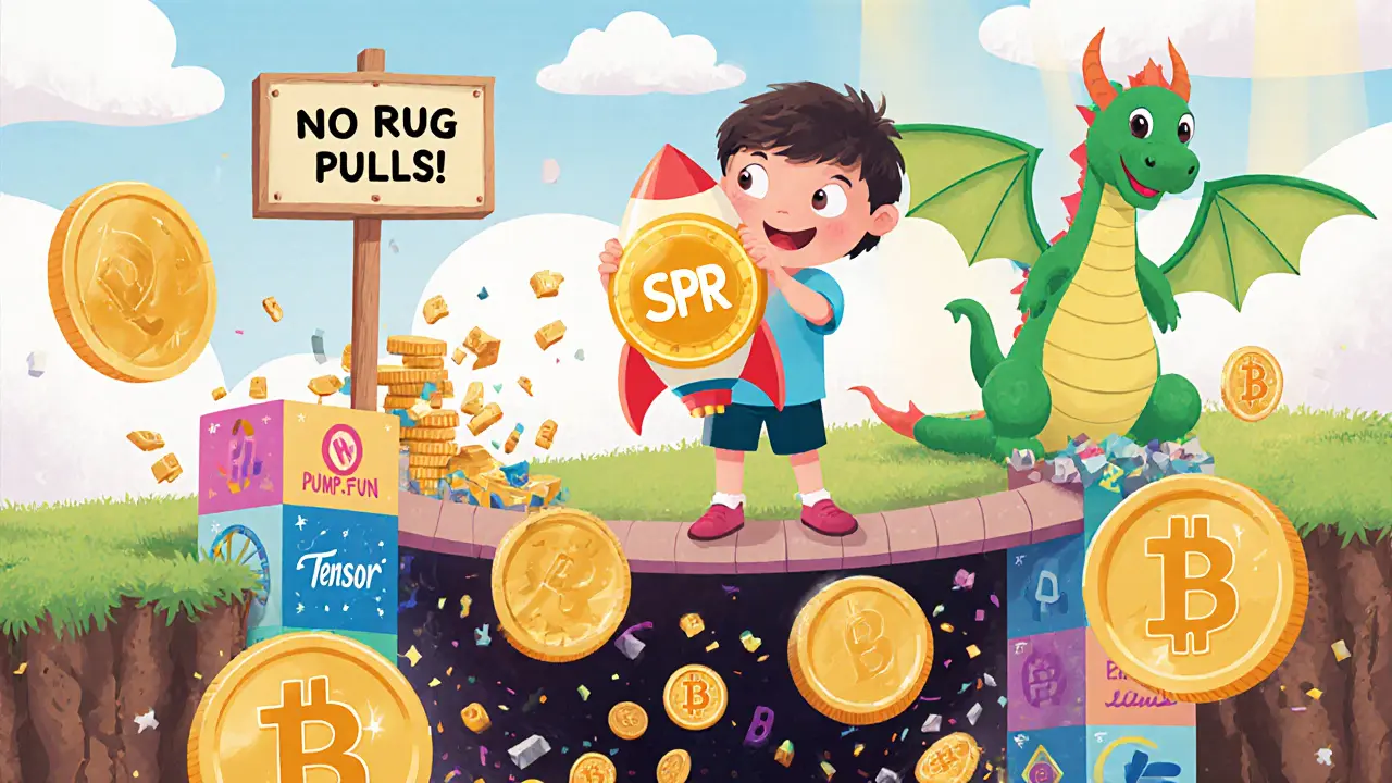 What is Super Meme (SPR) Crypto Coin? A Complete Guide to the Rug-Free Meme Platform