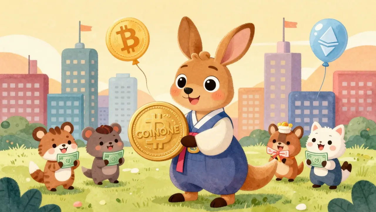 Coinone Crypto Exchange Review: Security, Fees, and Is It Right for You in 2025?