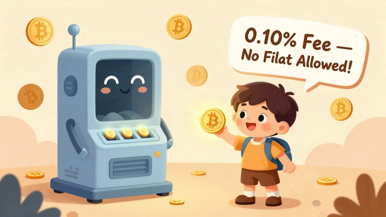 Escodex Crypto Exchange Review: Low Fees, No Fiat, and What It Means for Traders