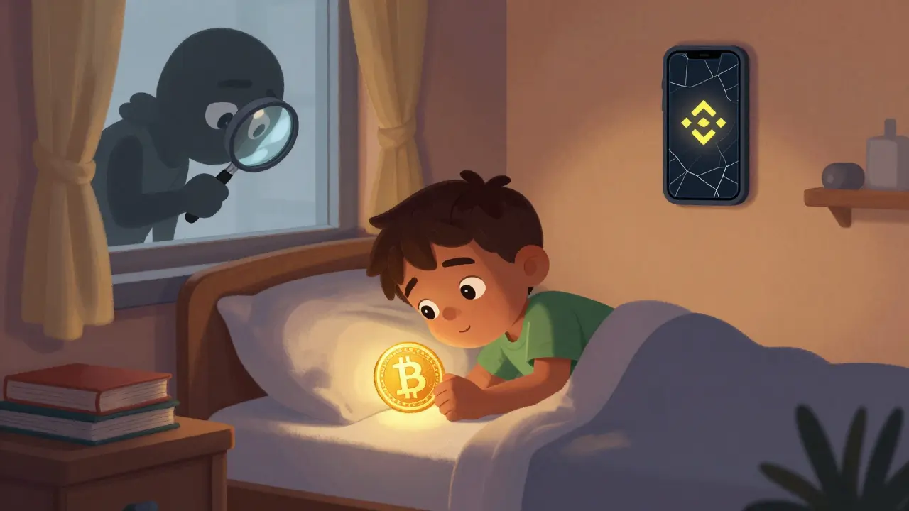 How Algerians Access Cryptocurrency Exchanges Amid Strict Legal Ban