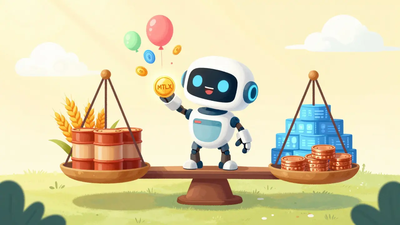 MTLX Airdrop by Mettalex: How It Worked, Who Got It, and Why It Mattered