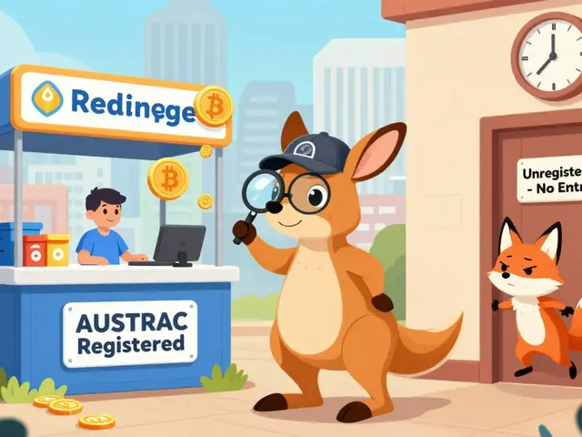 AUSTRAC Registration Requirements for Crypto Exchanges in Australia 2025