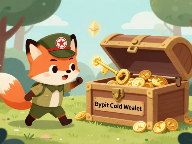 ByBit Hack: How North Korea Stole $1.5 Billion in Crypto