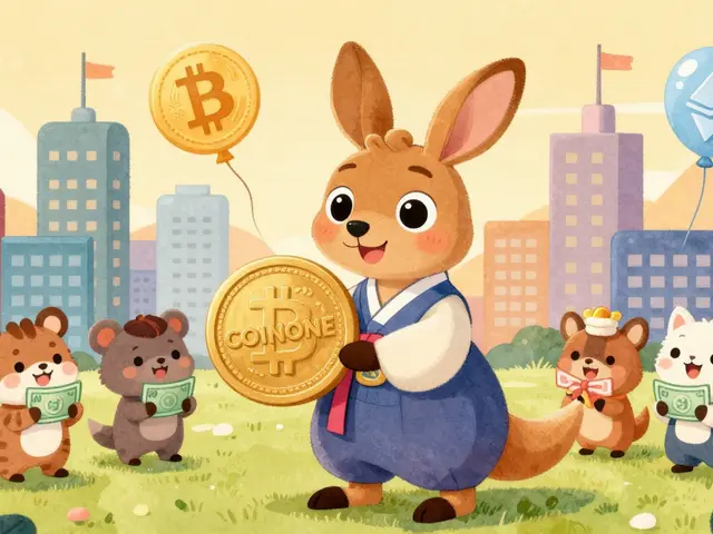 Coinone Crypto Exchange Review: Security, Fees, and Is It Right for You in 2025?