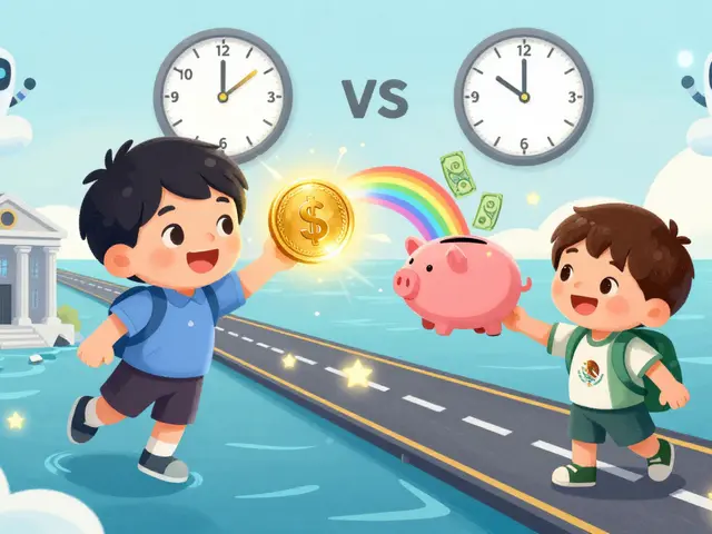 Cross-Border Crypto Payment Alternatives to Traditional Banking in 2025