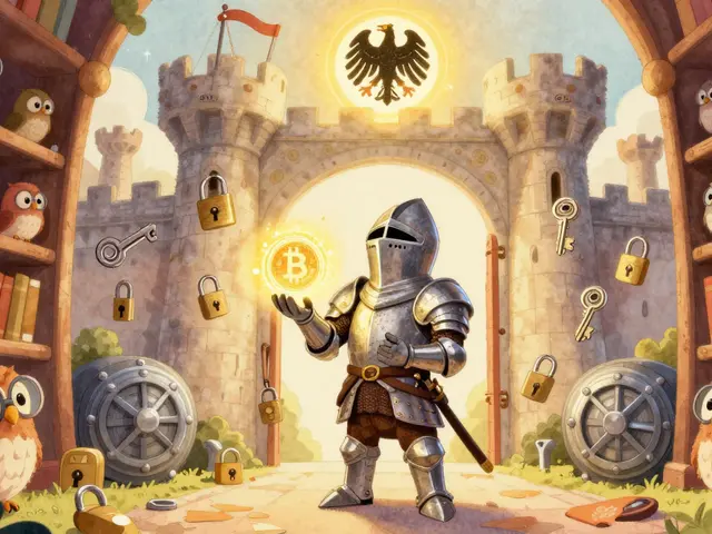 Crypto Custody Regulations in Germany: What You Need to Know in 2025