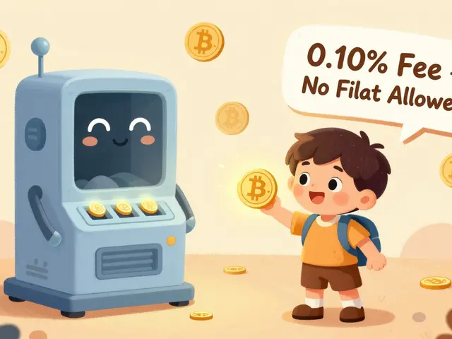 Escodex Crypto Exchange Review: Low Fees, No Fiat, and What It Means for Traders